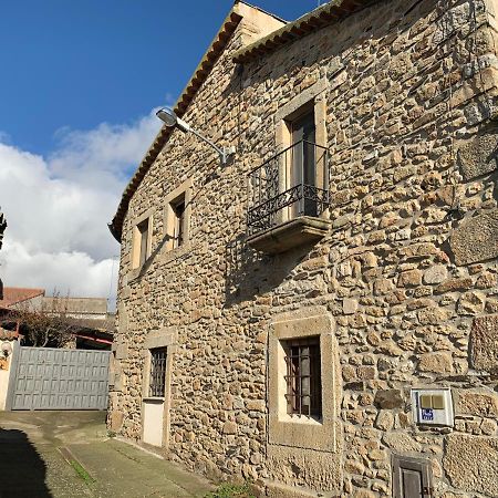 Habitaciones Rurales La Vertedera I Villar de Ciervo Экстерьер фото