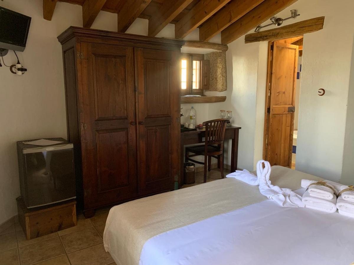 Habitaciones Rurales La Vertedera I Villar de Ciervo Экстерьер фото
