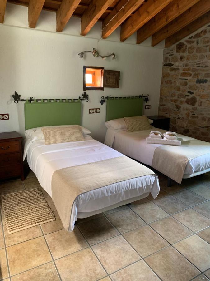 Habitaciones Rurales La Vertedera I Villar de Ciervo Экстерьер фото
